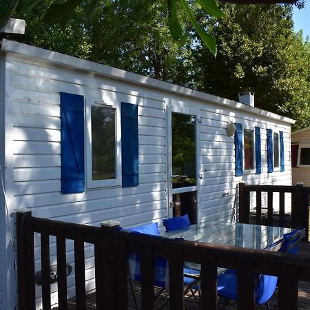 Mobil-Home Sur Terrain Bucolique Hyères Dış mekan fotoğraf