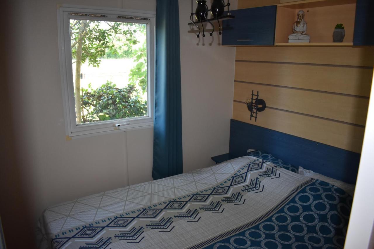 Mobil-Home Sur Terrain Bucolique Hyères Dış mekan fotoğraf