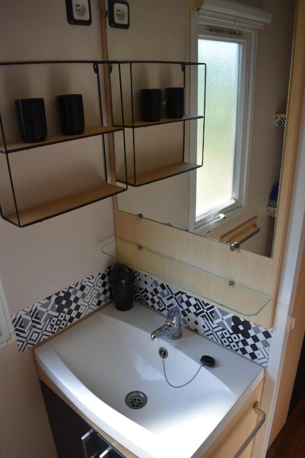 Mobil-Home Sur Terrain Bucolique Hyères Dış mekan fotoğraf